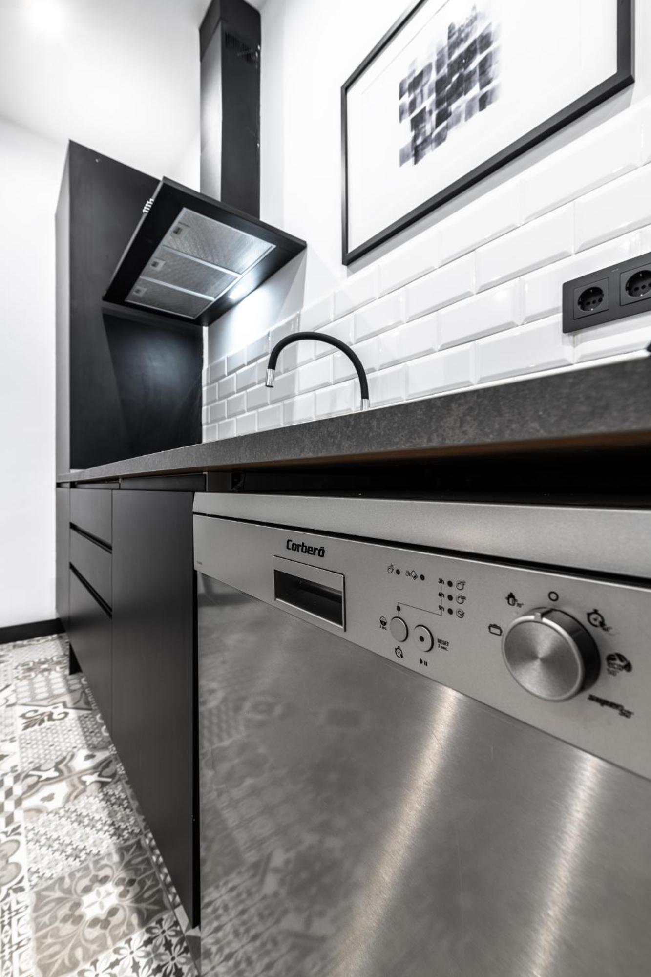 Gran Via Suite, By Presidence Rentals Madrid Exteriér fotografie