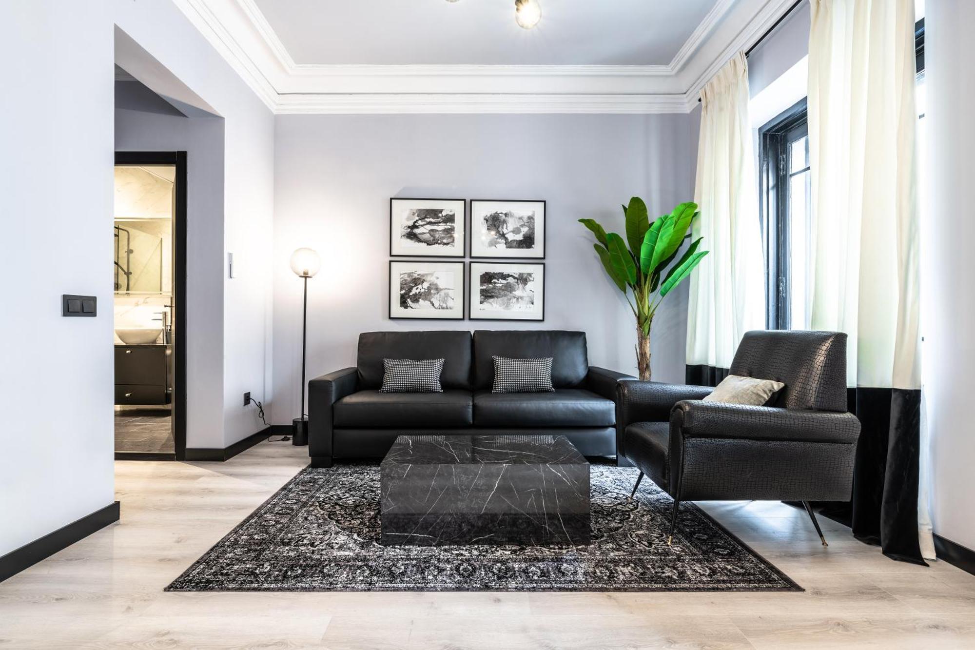 Gran Via Suite, By Presidence Rentals Madrid Exteriér fotografie